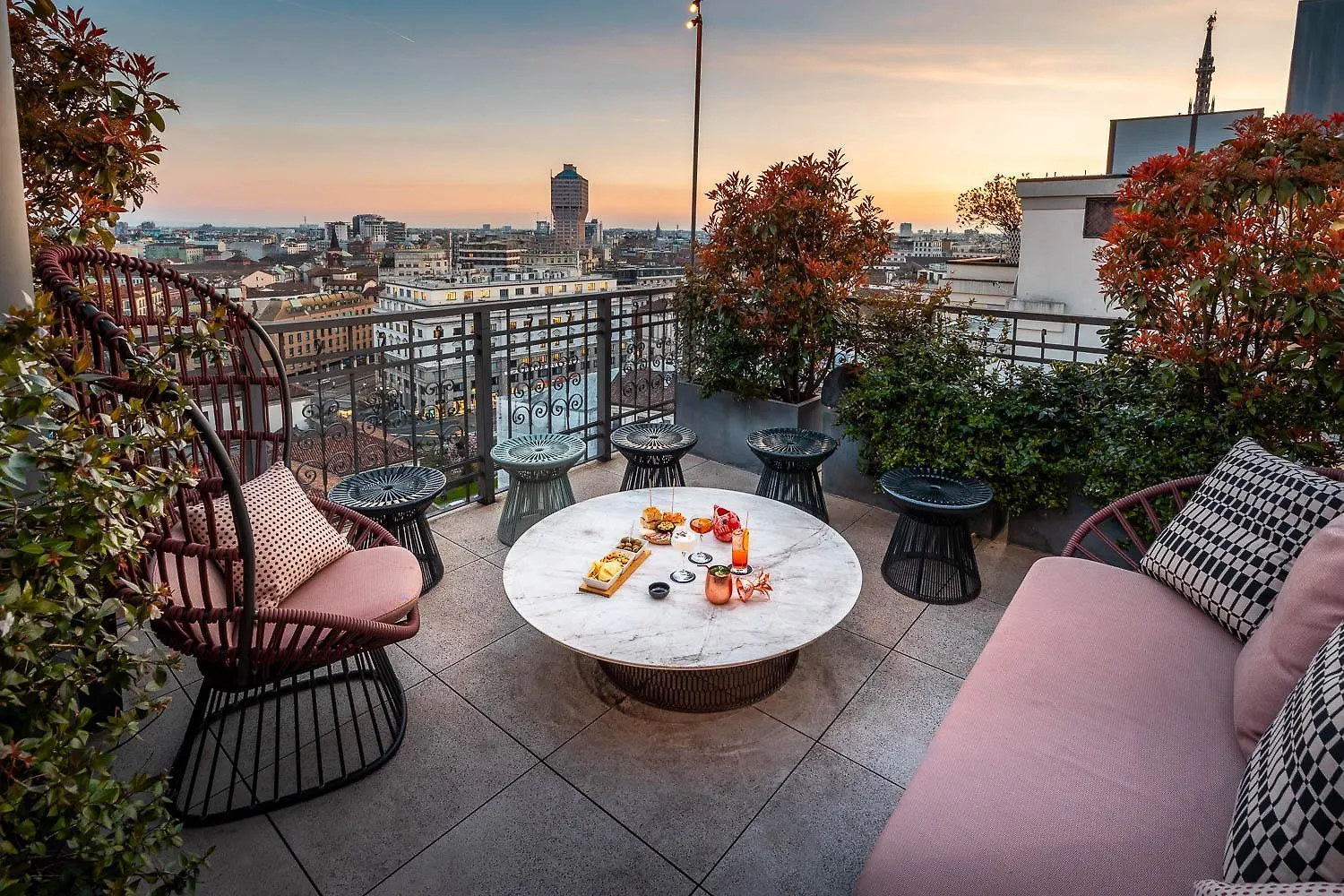 Ih Hotels Milano Ambasciatori 4*, Μιλάνο