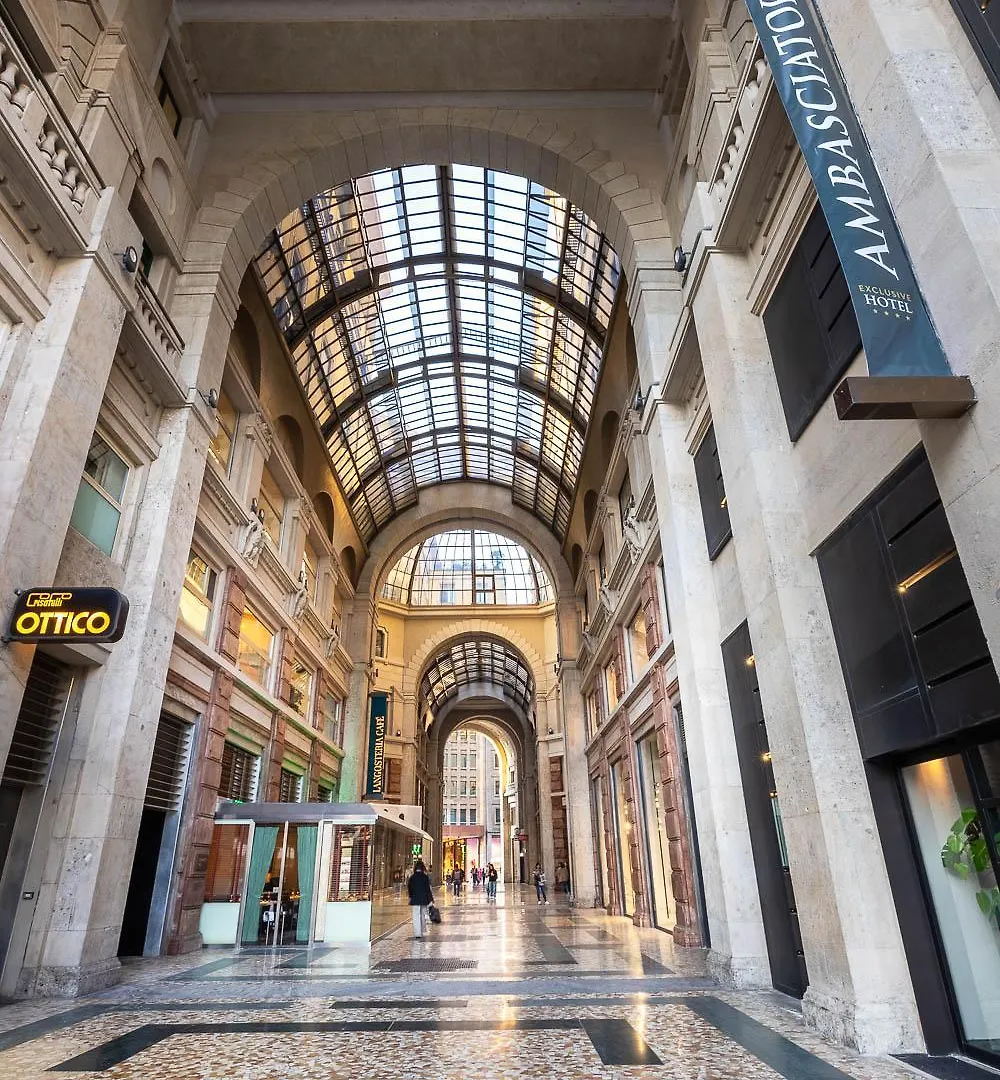 Ih Hotels Milano Ambasciatori Ιταλία