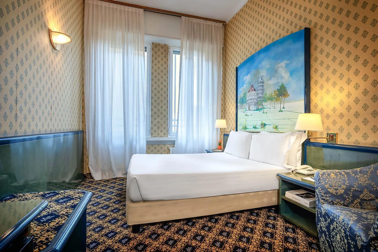 Ih Hotels Milano Ambasciatori 4*, Μιλάνο