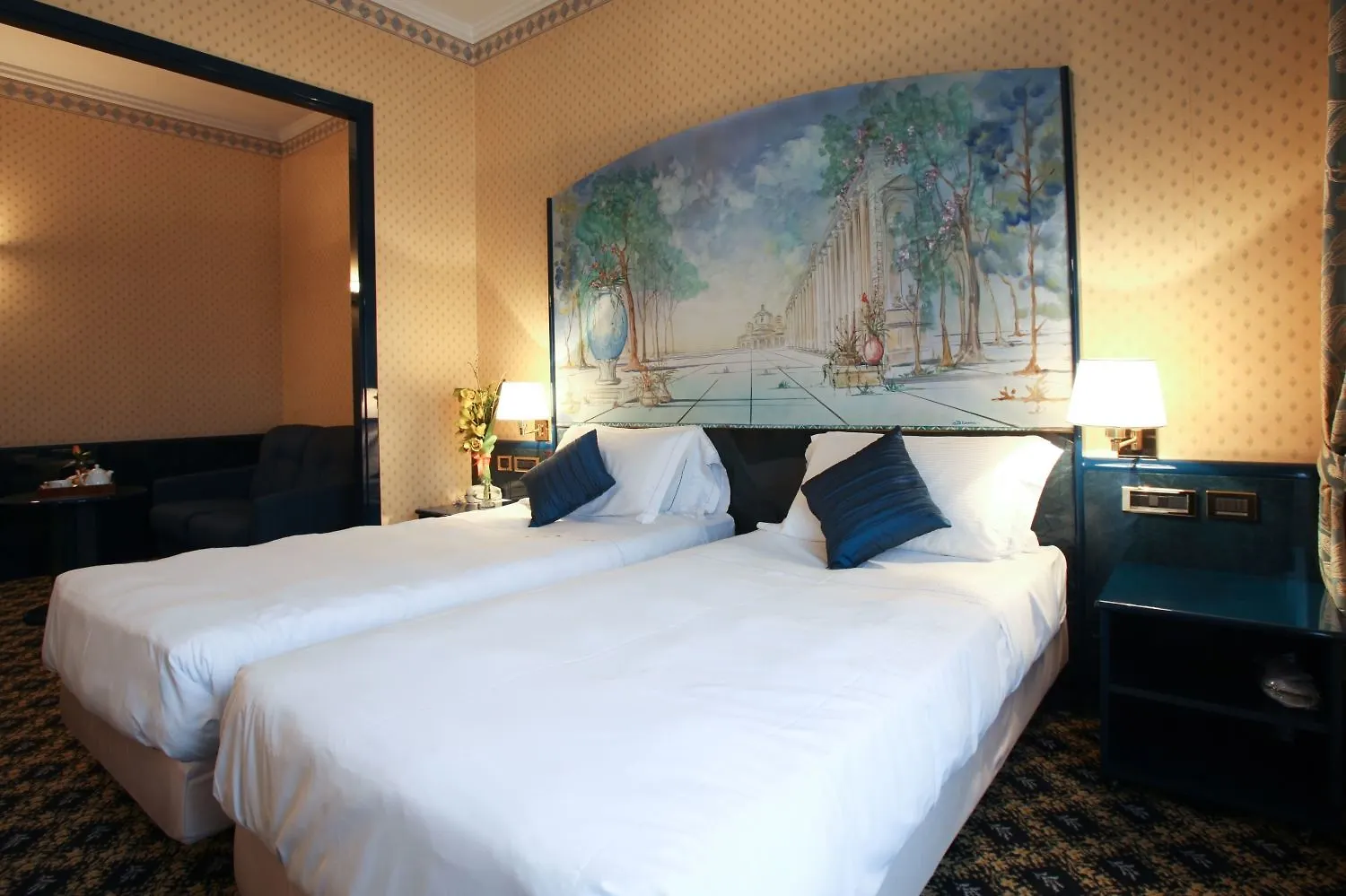 Ih Hotels Milano Ambasciatori 4*, Μιλάνο Ιταλία