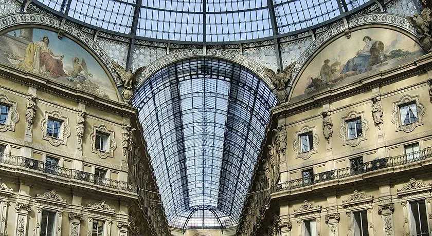 Ih Hotels Milano Ambasciatori 4*, Μιλάνο
