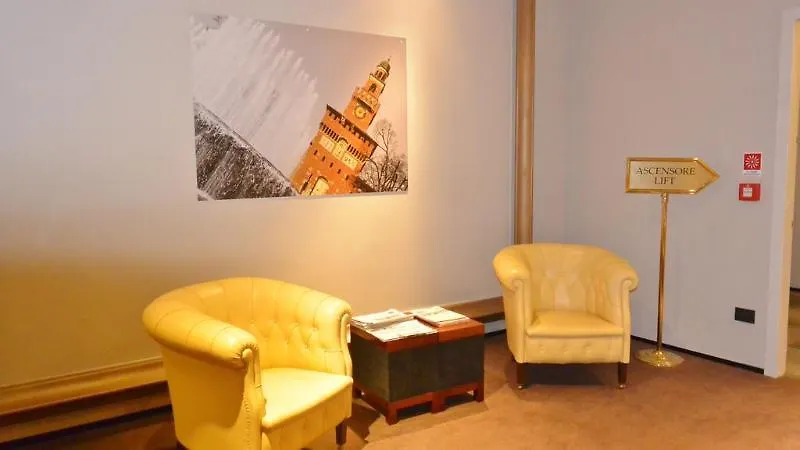Ih Hotels Milano Ambasciatori Italy