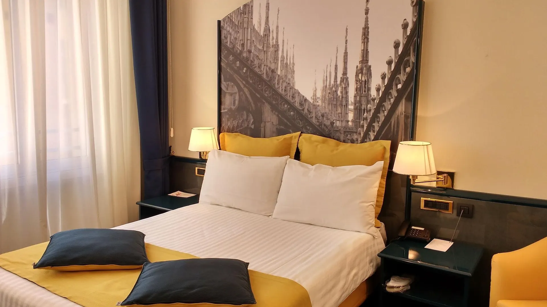 ****  Ih Hotels Milano Ambasciatori Italy