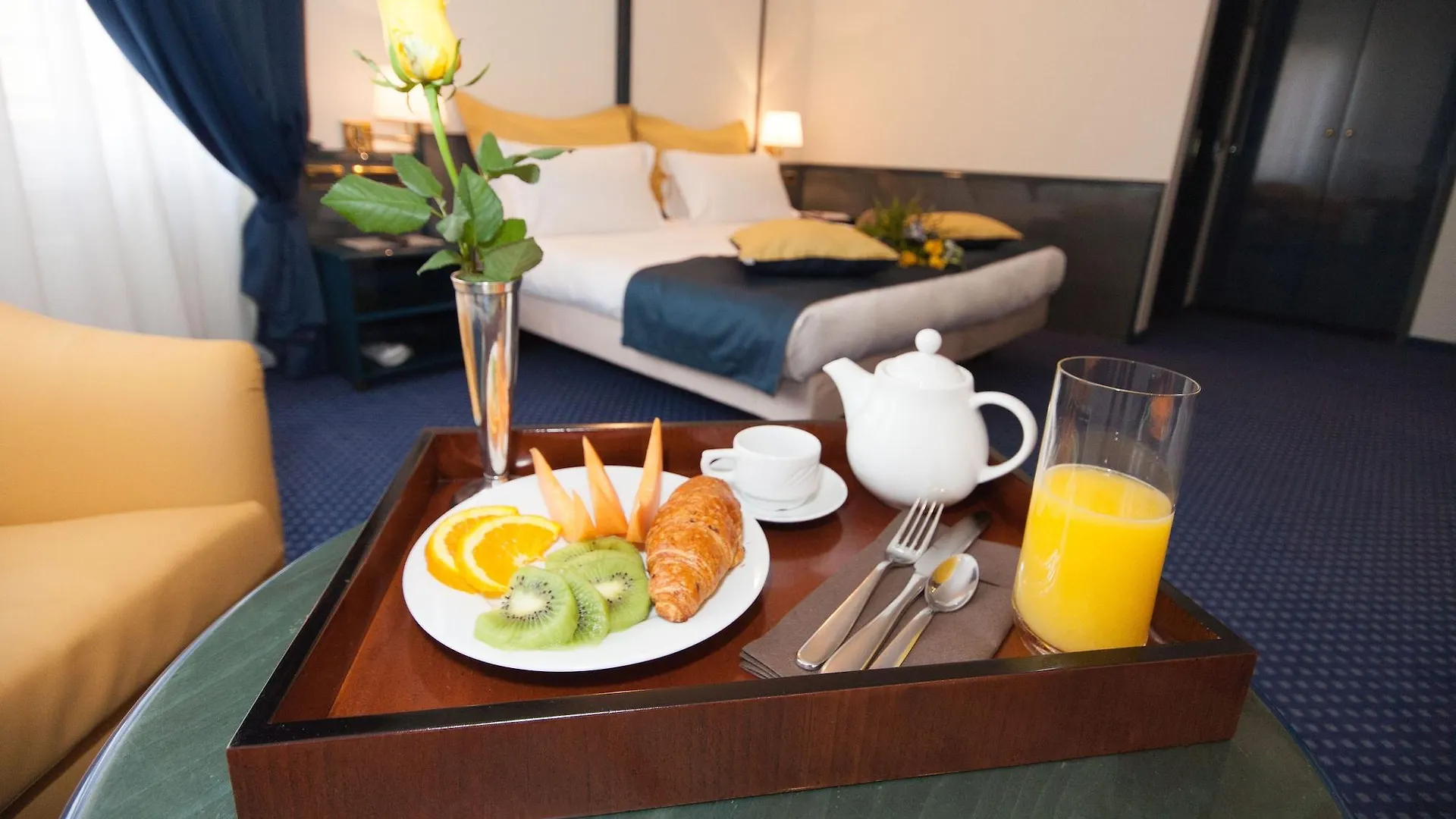 Ih Hotels Milano Ambasciatori Italy