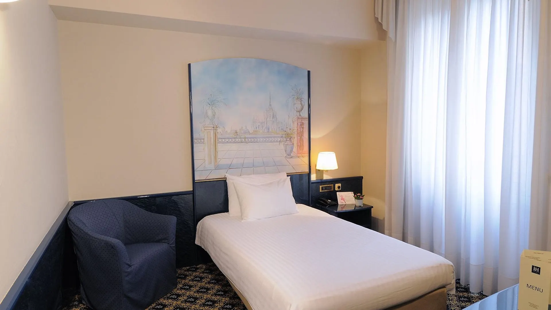 ****  iH Hotels Milano Ambasciatori Italia