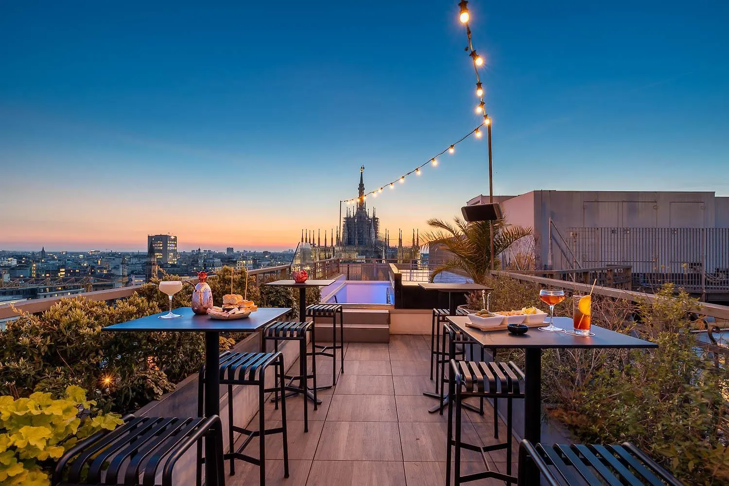 iH Hotels Milano Ambasciatori Italia