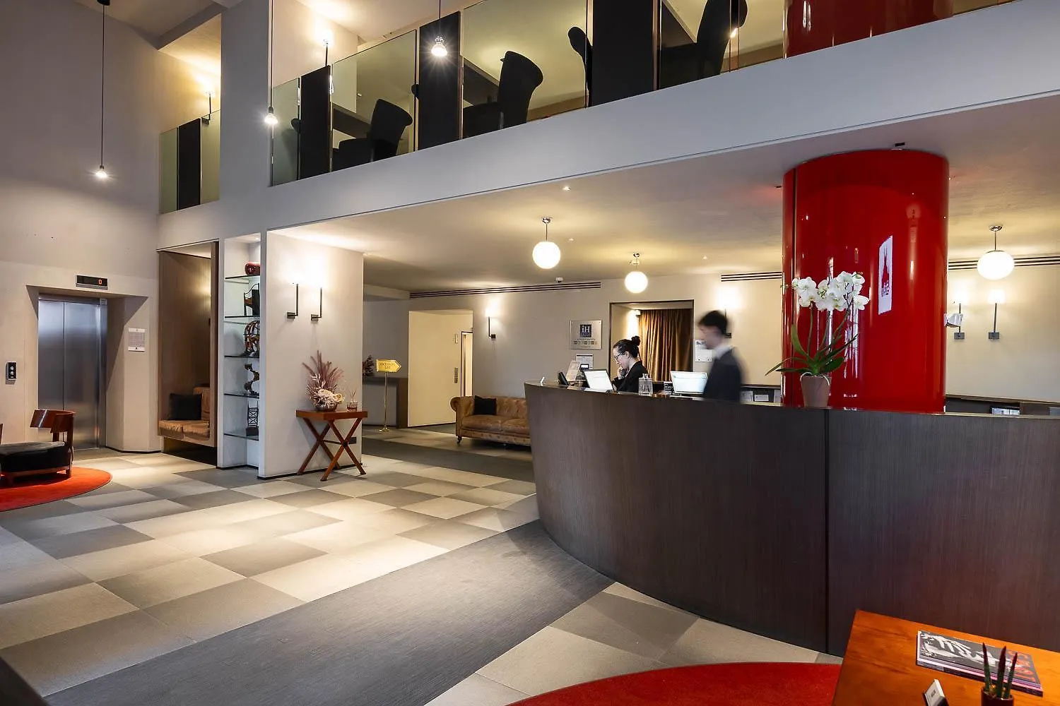 Ih Hotels Milano Ambasciatori 4*, Milan Italy