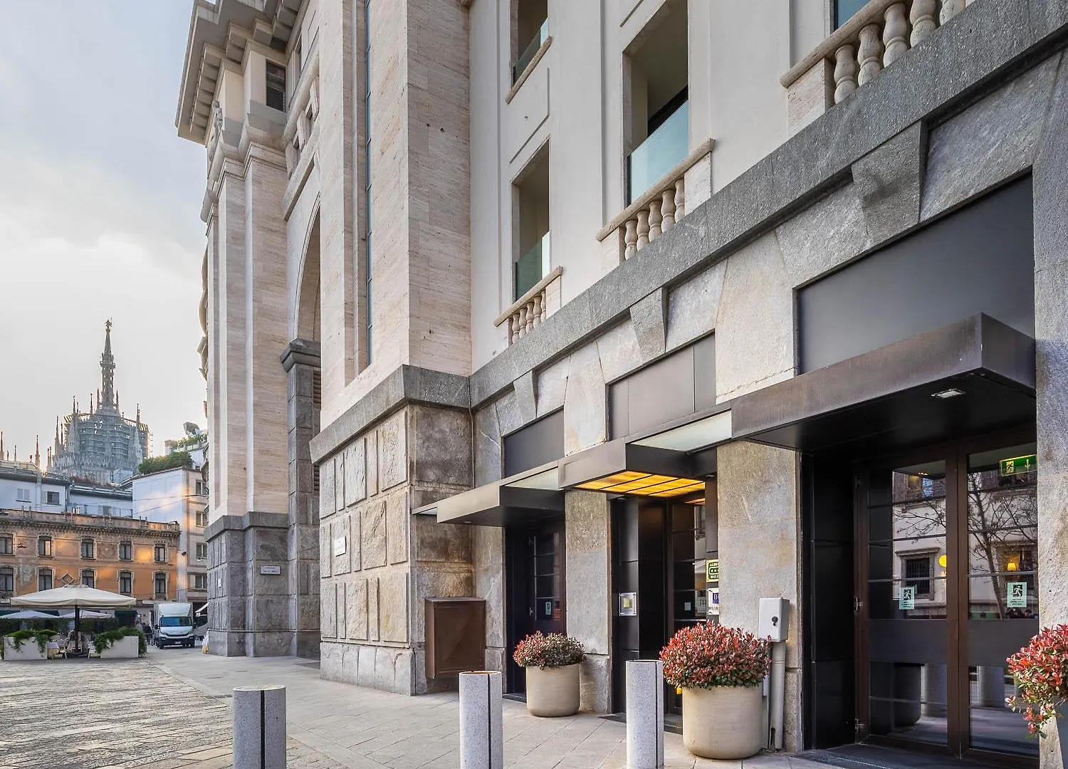 iH Hotels Milano Ambasciatori