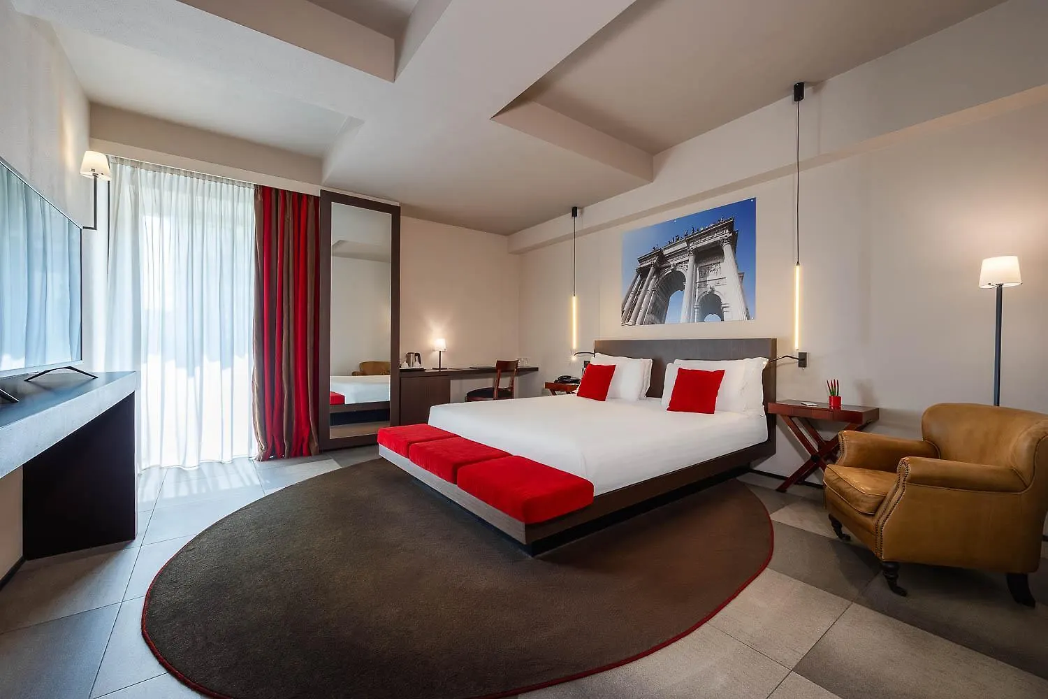 iH Hotels Milano Ambasciatori 4*,