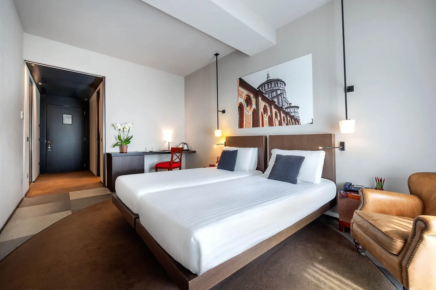 Ih Hotels Milano Ambasciatori Italy