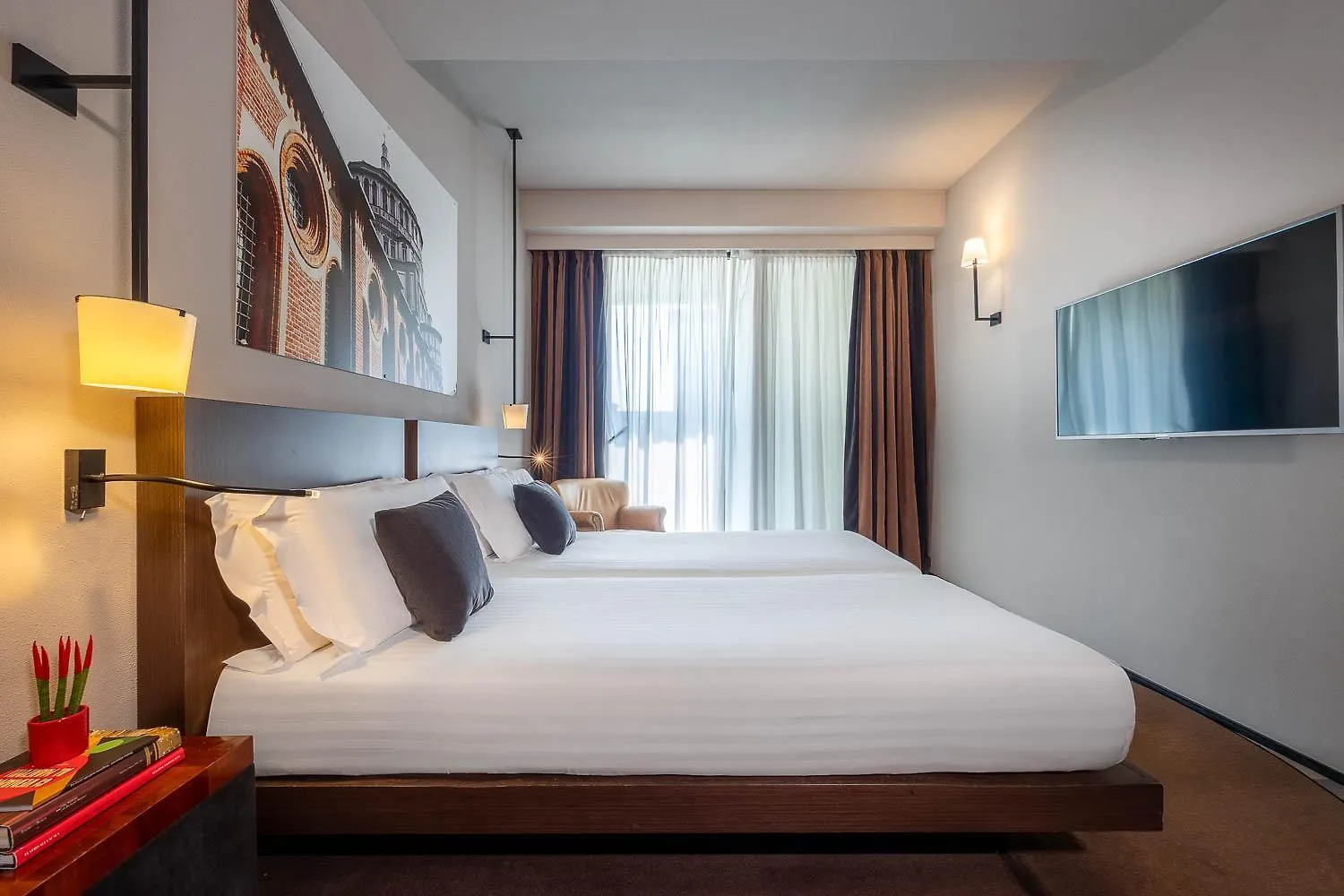 iH Hotels Milano Ambasciatori 4*,  Italia