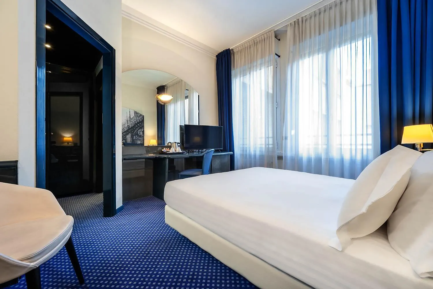 ****  iH Hotels Milano Ambasciatori Italia