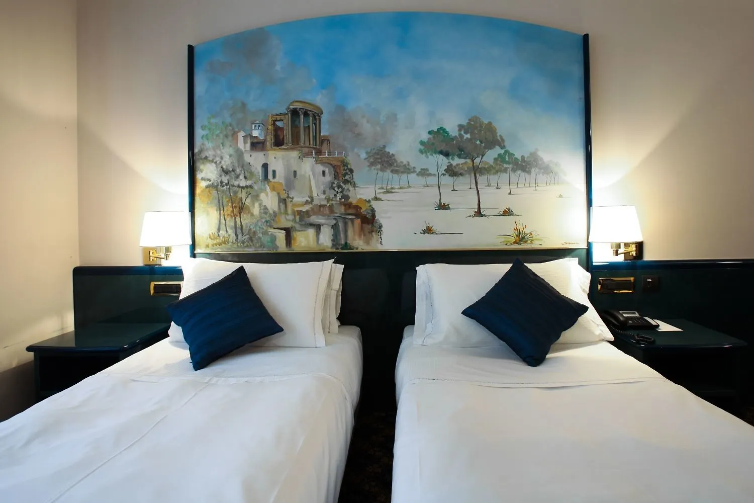 Ih Hotels Milano Ambasciatori