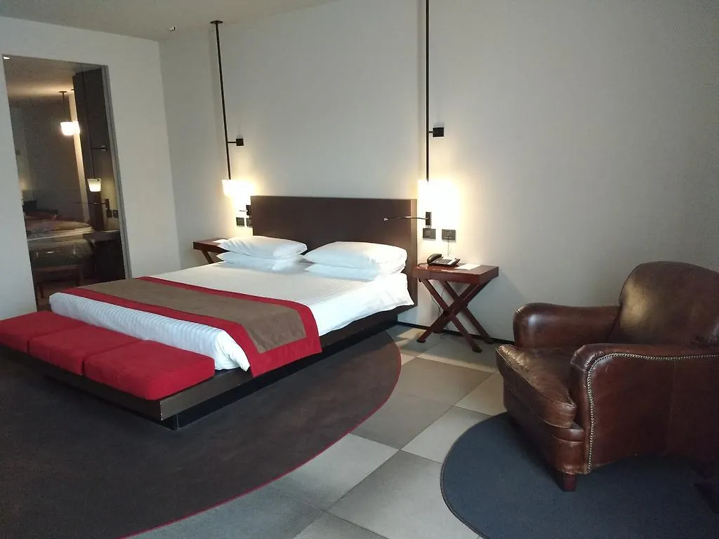 ****  iH Hotels Milano Ambasciatori Italia
