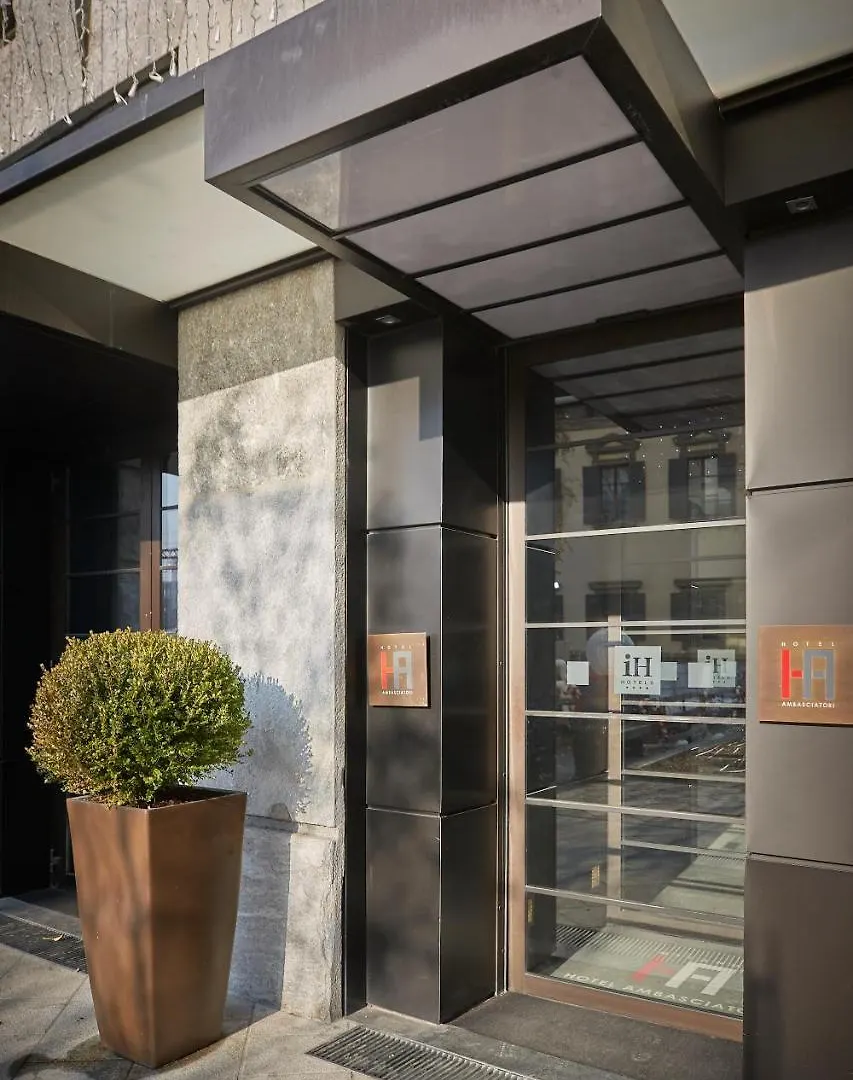 Ih Hotels Milano Ambasciatori Milan