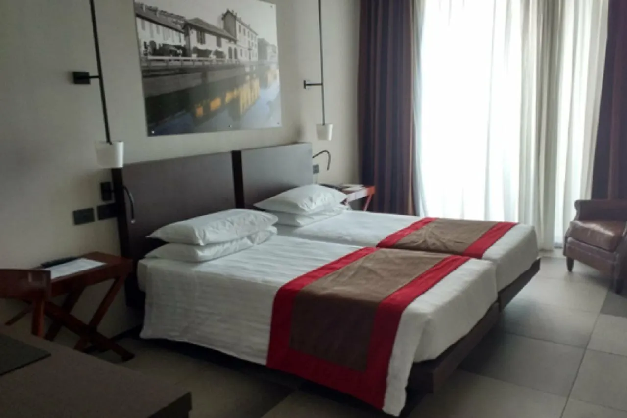 iH Hotels Milano Ambasciatori Italia