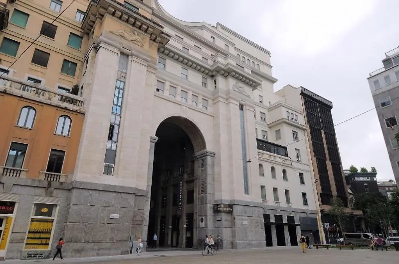 Ih Hotels Milano Ambasciatori