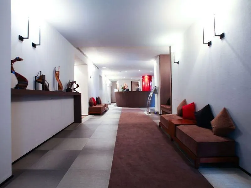 ****  Ih Hotels Milano Ambasciatori Italy