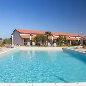 *** Szálloda Delfino Tuscany Olaszország