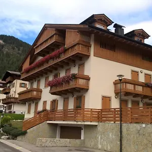  Appartamento Vista Pelmo Italia