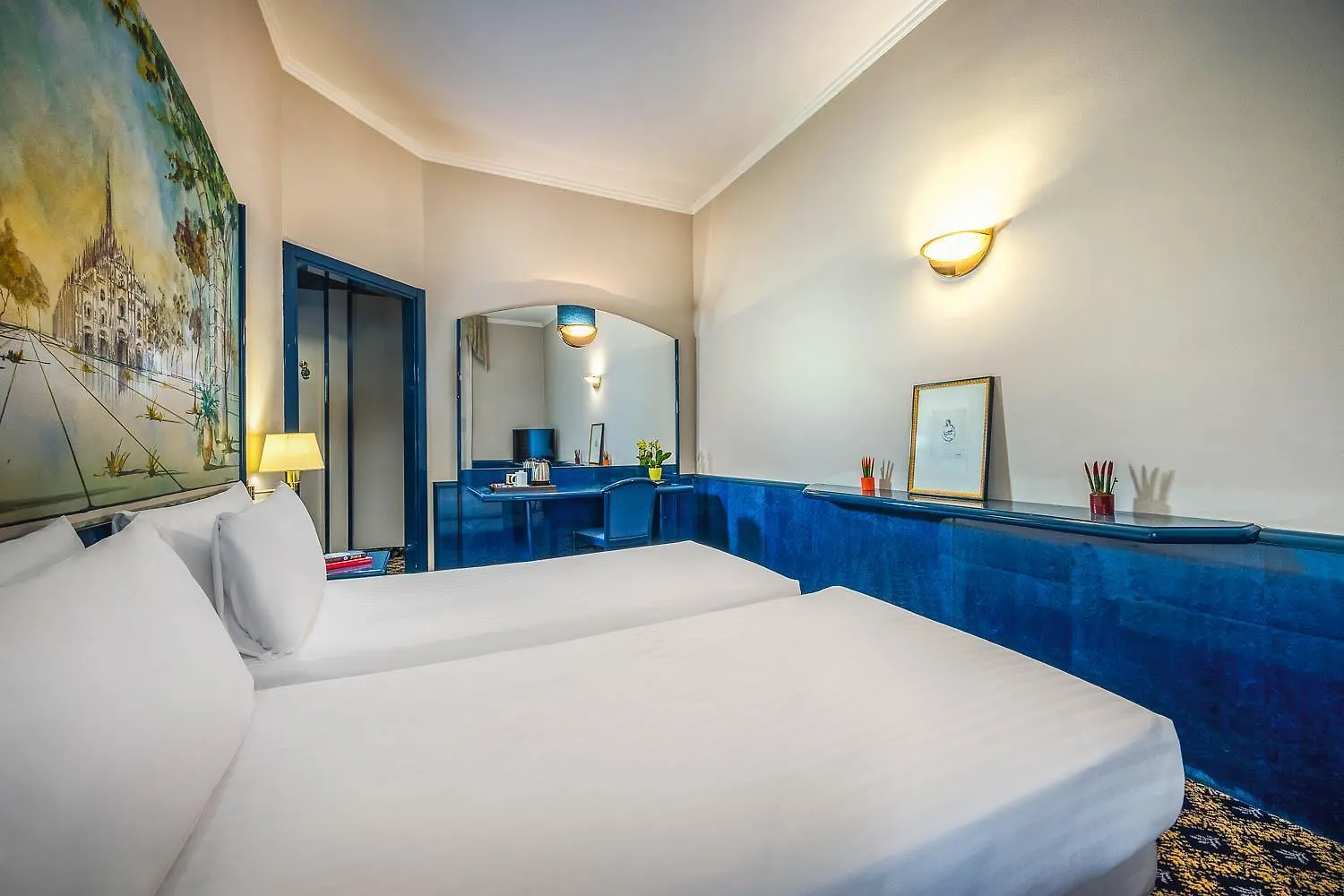 ****  Ih Hotels Milano Ambasciatori İtalya