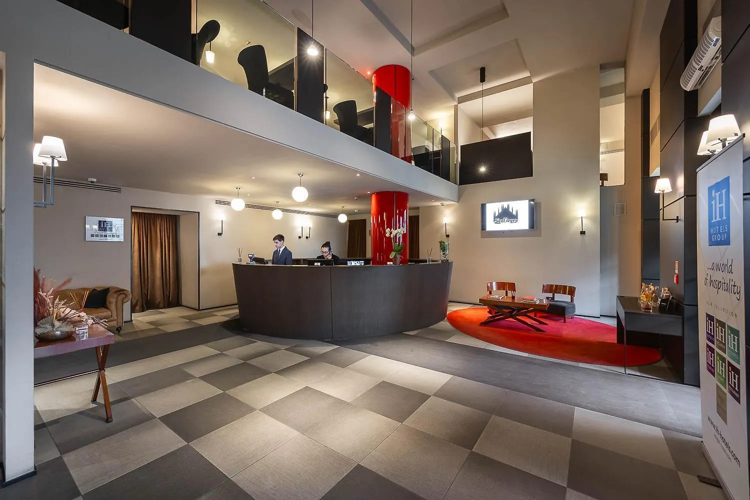 Ih Hotels Milano Ambasciatori