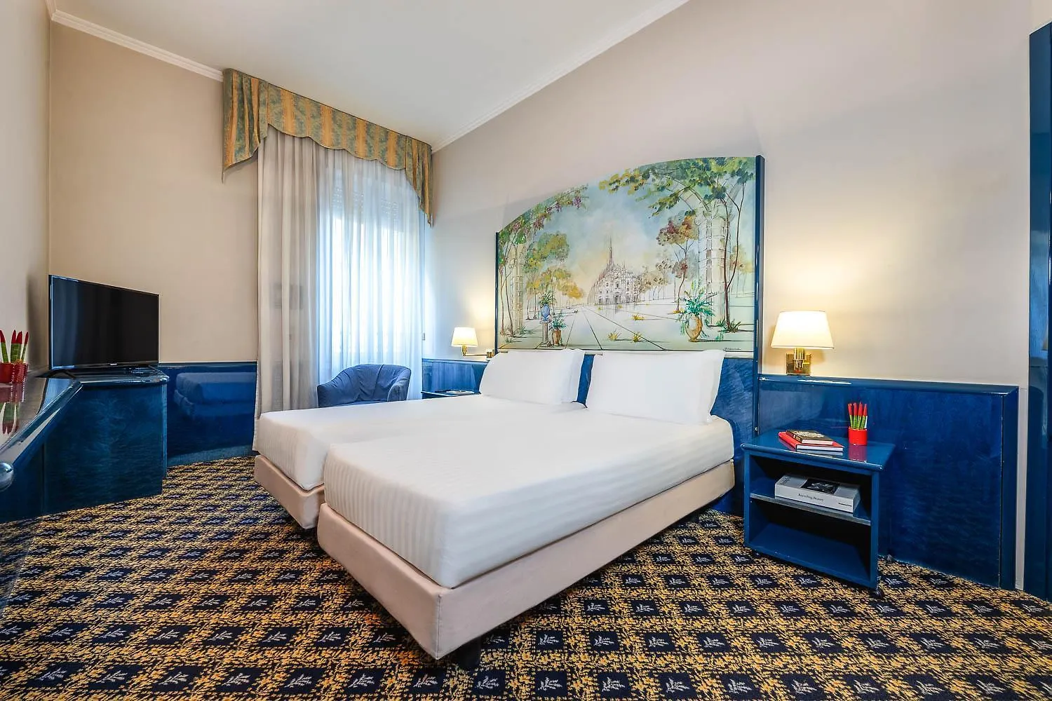 Ih Hotels Milano Ambasciatori 4*,