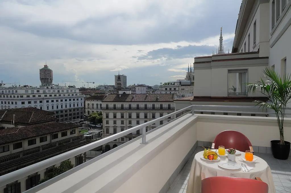 Ih Hotels Milano Ambasciatori Olaszország